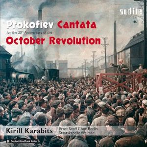 Cantata for the 20th Anniversary of the October Revolution: VIII The Oath. Andante pesante