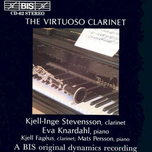 Sonata for Clarinet and Piano: III. Allegro moderato