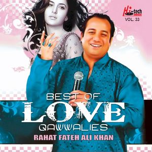 Best Of Love Qawwalies Vol. 33