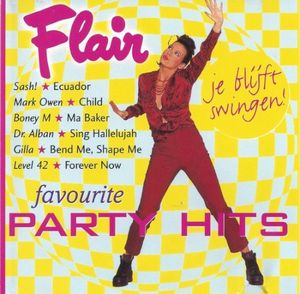 Flair Favourite Party Hits