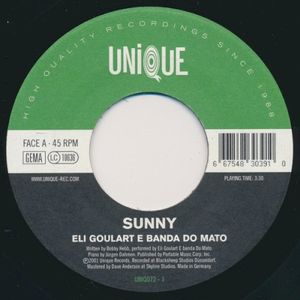 Sunny / Espelho (EP)