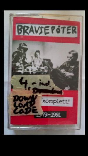 Komplett! 1979-1991