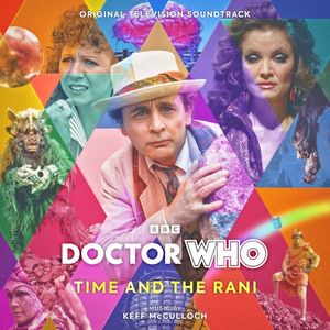 Doctor Who - Time and the Rani (Original Television Soundtrack) (OST)