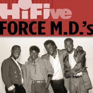 Hi‐Five: Force M.D.’s (EP)