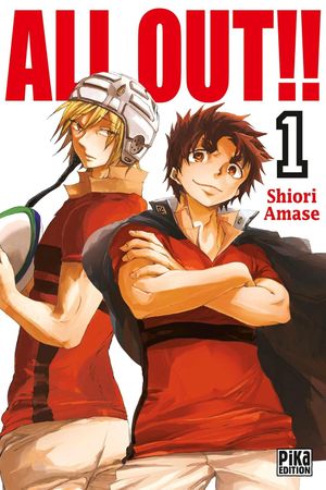 All Out!!, tome 1