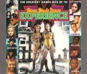 Mega Music Dance Experience 1994