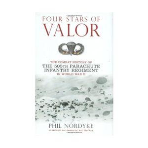 Four stars of valor