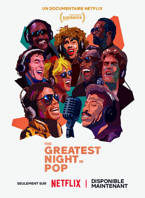 The Greatest Night in Pop