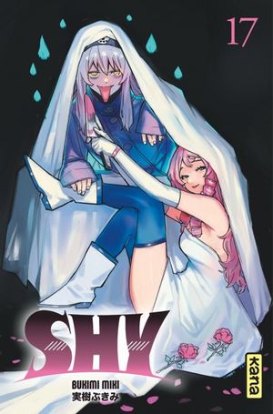 Shy, tome 17