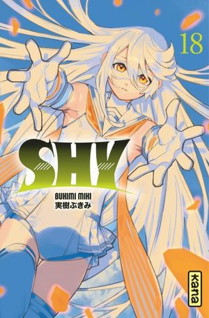 Shy, tome 18