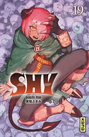 Shy, tome 19