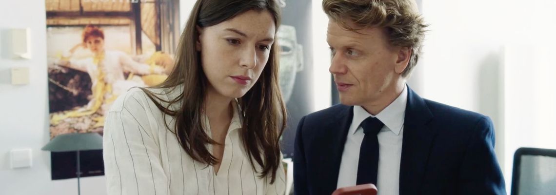 Cover Le Tableau volé