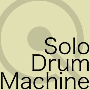 Solo Drum Machine