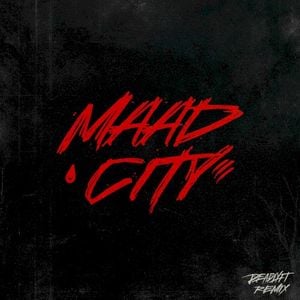 MAAD CITY (Single)