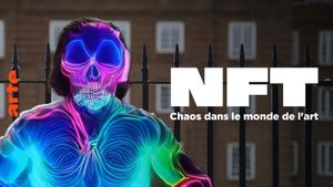 NFT, chaos dans le monde de l'art