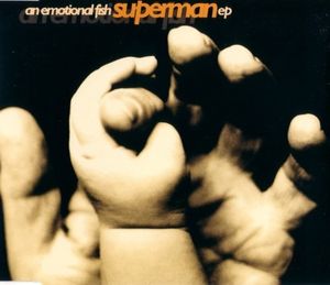 Superman EP (Single)