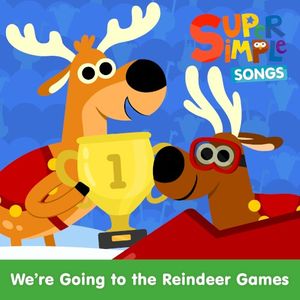 We’re Going to the Reindeer Games (Single)