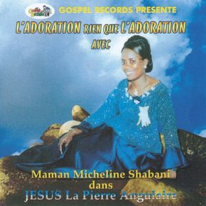 Nkolo Yesu Mokonzi Na Nguya