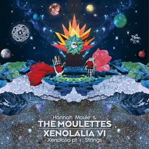 Xenolalia II - Attention Pt.3 - Strings