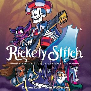Rickety Stitch and the Gelatinous Goo (Single)