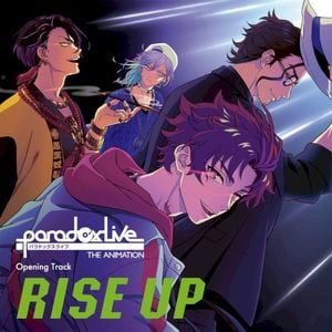 Paradox Live THE ANIMATION Opening Track "RISE UP" (Single)