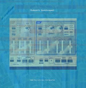 Subsonic Soundscapes: Deep Electronic Soul From SpaceTime