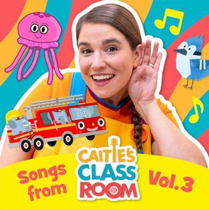 Songs From Caitie’s Classroom, Vol. 3 (EP)