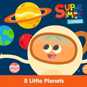 8 Little Planets