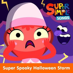 Super Spooky Halloween Storm (Single)