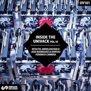 Inside The Univack Vol.10 EP (EP)