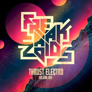 Thrust Electro, Volume One