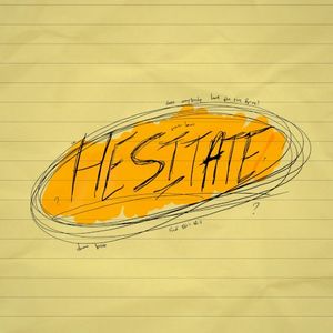 Hesitate (Single)