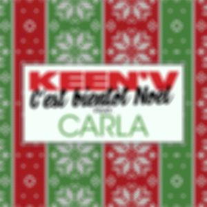 C’est bientôt Noël (sped up version)