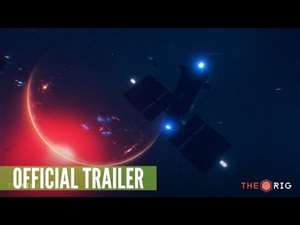 The Rig: A Starmap to Murder