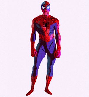 Alberto Mielgo - Spider-Man: Into the Spider-Verse Storyboards