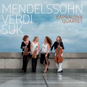 Mendelssohn / Verdi / Suk