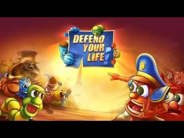 Defend Your Life!