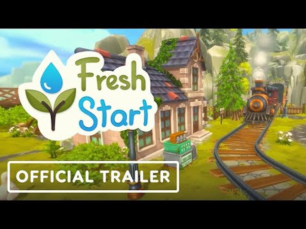 Fresh Start Cleaning Simulator