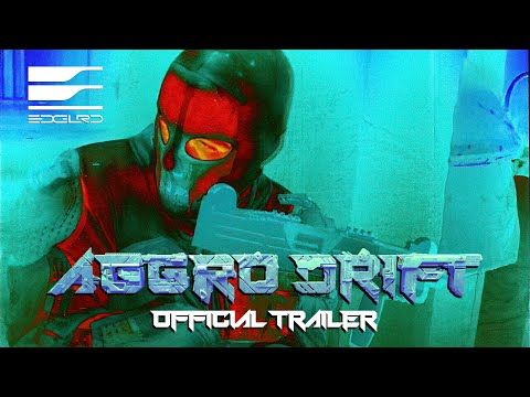 Bande-annonce de Aggro Dr1ft