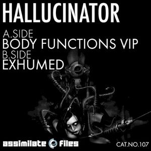 Body Functions VIP / Exhumed (Single)