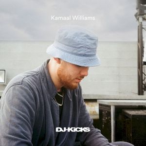 DJ-Kicks EP (EP)