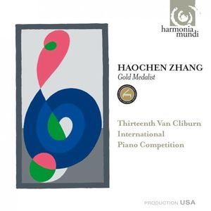 Gold Medalist: Thirteenth Van Cliburn International Piano Competition