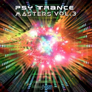 Psytrance Masters, Vol. 3 (DJ mix)