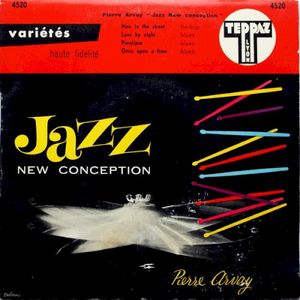 Jazz New Conception (EP)