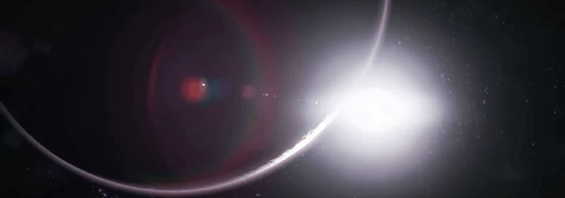 Cover The Dark Pictures Anthology: Directive 8020