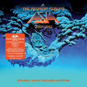 The Reunion Albums: 2007–2012
