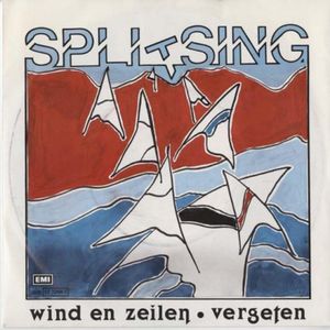 Wind en zeilen (Single)