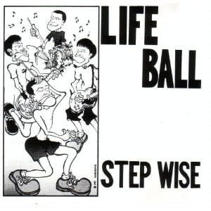 Step Wise (EP)