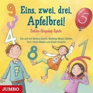 Komm, lass uns mit Zahlen singen