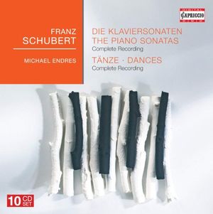 The Piano Sonatas / Dances: Complete Recording